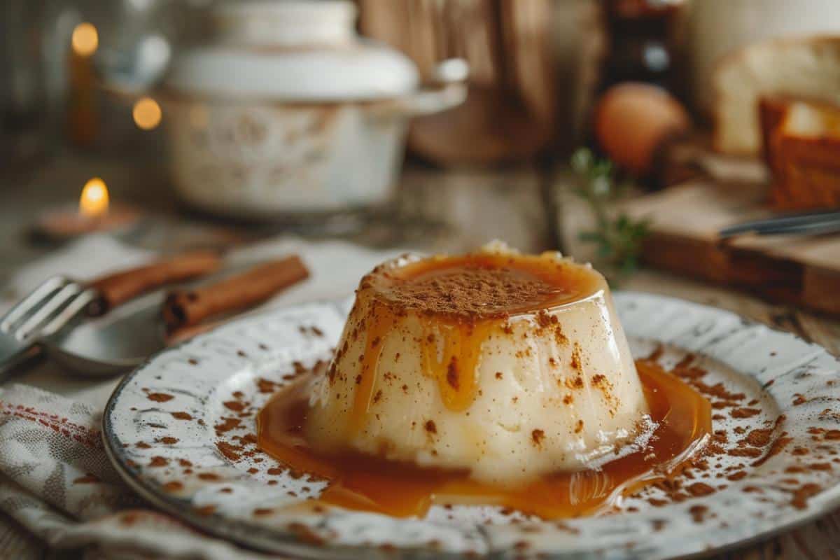 Recette du pudding classique : comment réaliser le dessert parfait à la maison