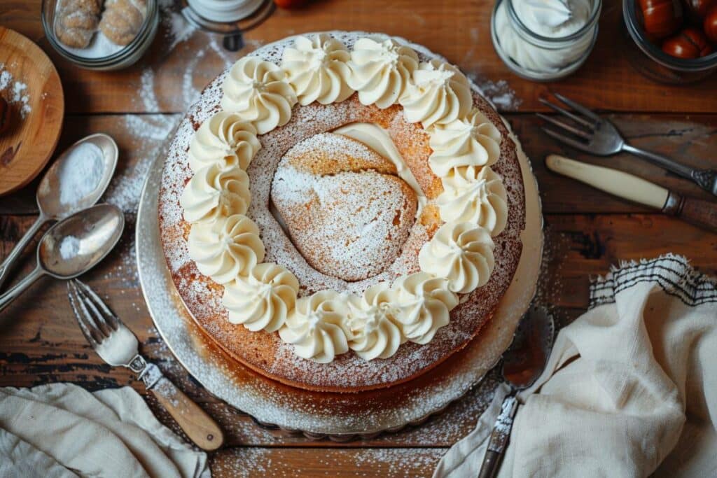 Recette gâteaux Mont Blanc : délices sucrés aux marrons pour vos fêtes