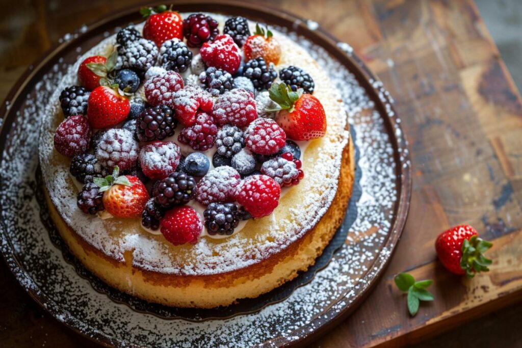 Recette facile et rapide : comment préparer un gâteau léger et savoureux ?