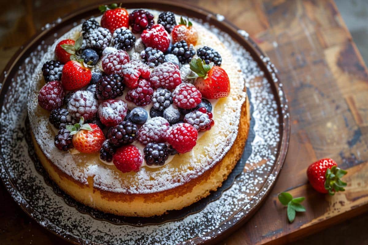 Recette facile et rapide : comment préparer un gâteau léger et savoureux ?