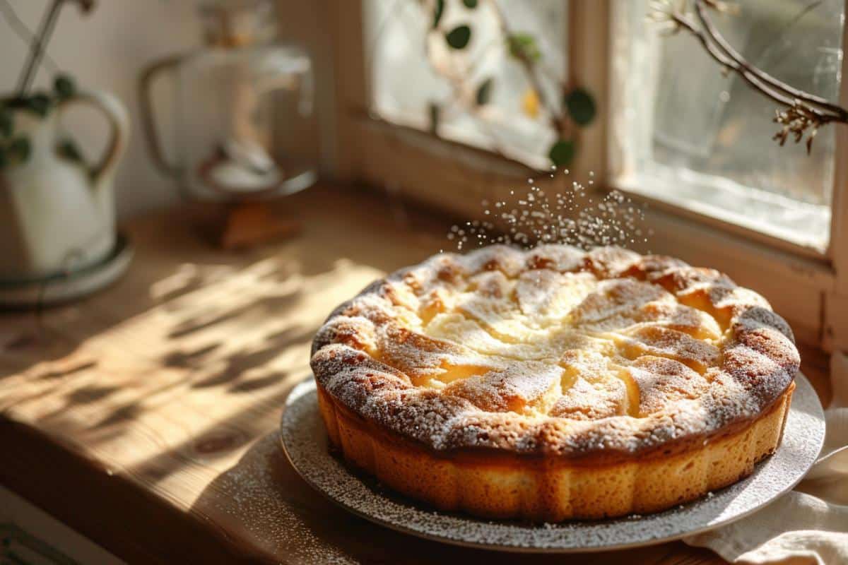 Recette facile genoise en 30 minutes : moelleuse et légère à souhait