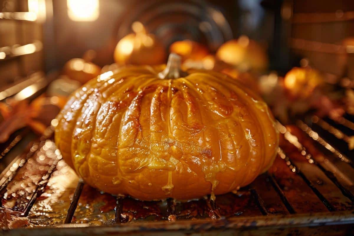 Cuisson potiron parfait : astuces et temps pour une texture idéale