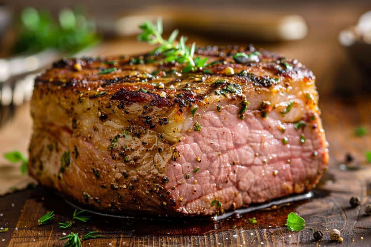 Comment réussir la recette parfaite de filet mignon de porc au four ?