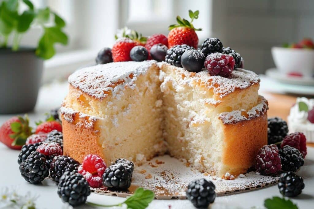 Recette de la génoise moelleuse et facile : secrets pour un succès garanti