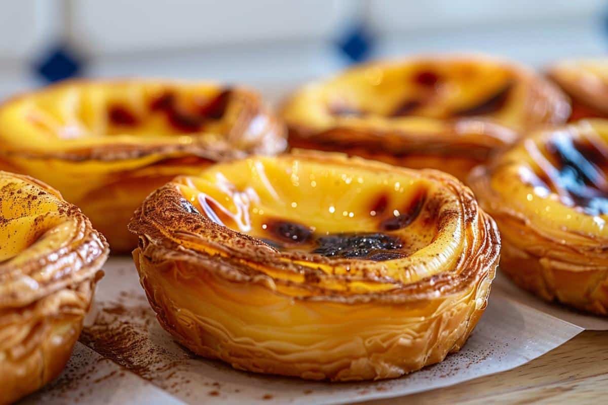 Découvrez la meilleure recette de dessert portugaise traditionnelle à essayer !