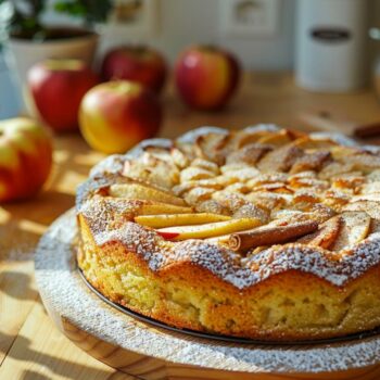 Recette facile de gâteaux aux pommes Thermomix pour des desserts réussis