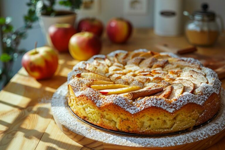 Recette facile de gâteaux aux pommes Thermomix pour des desserts réussis