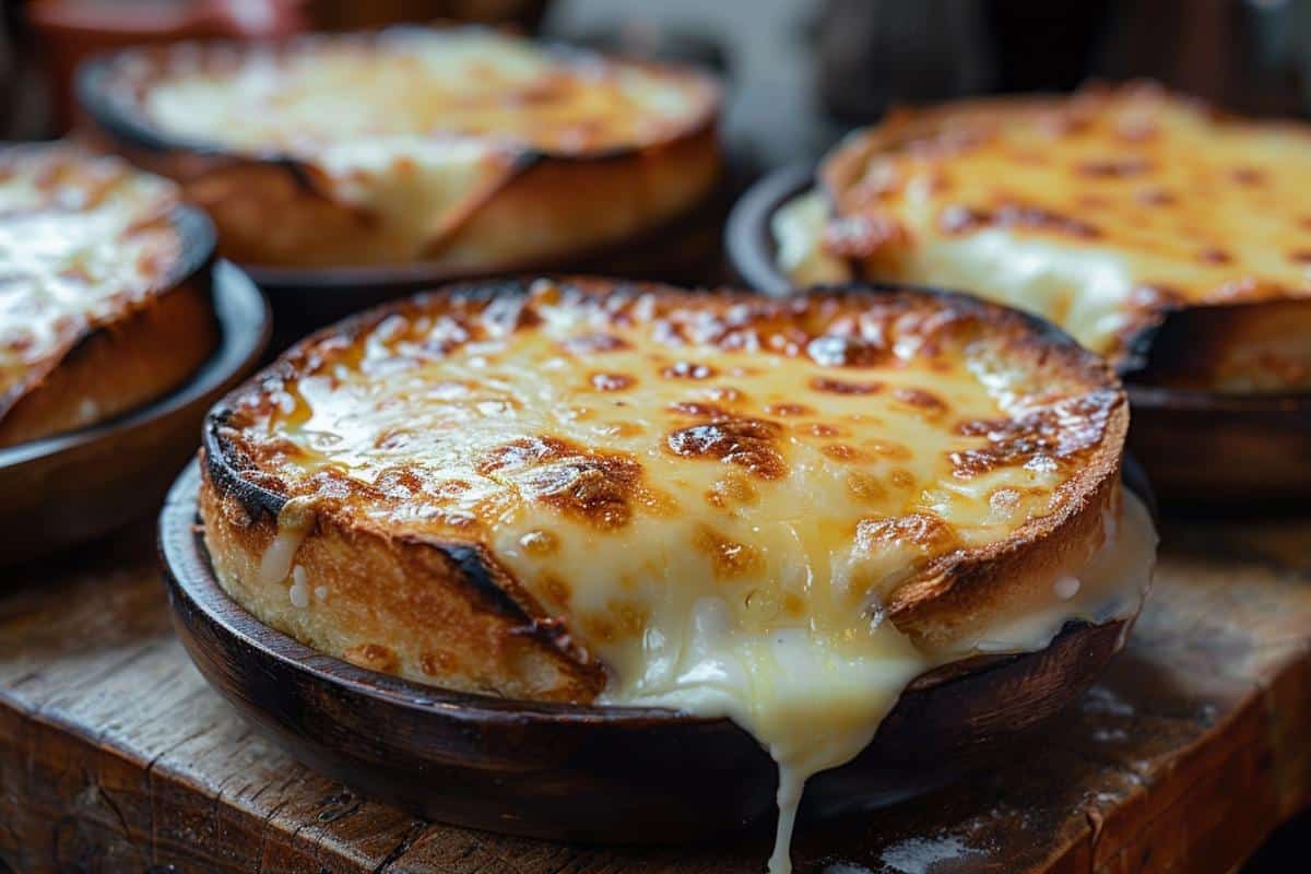 Découvrez la recette d'un croque monsieur original et savoureux