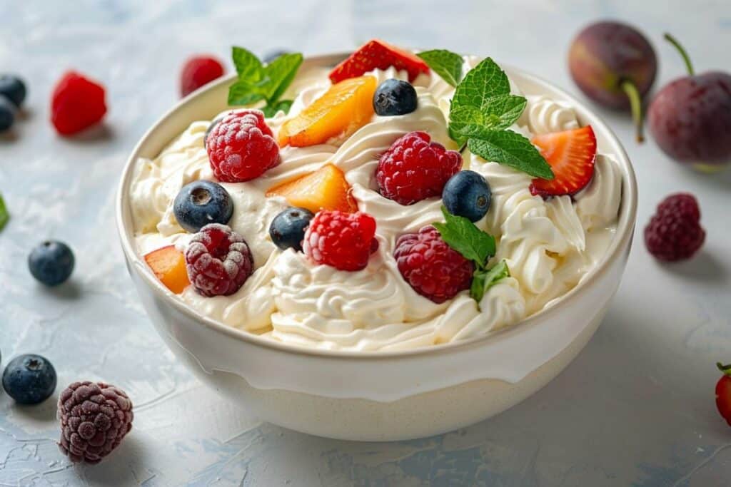 créme diplomate