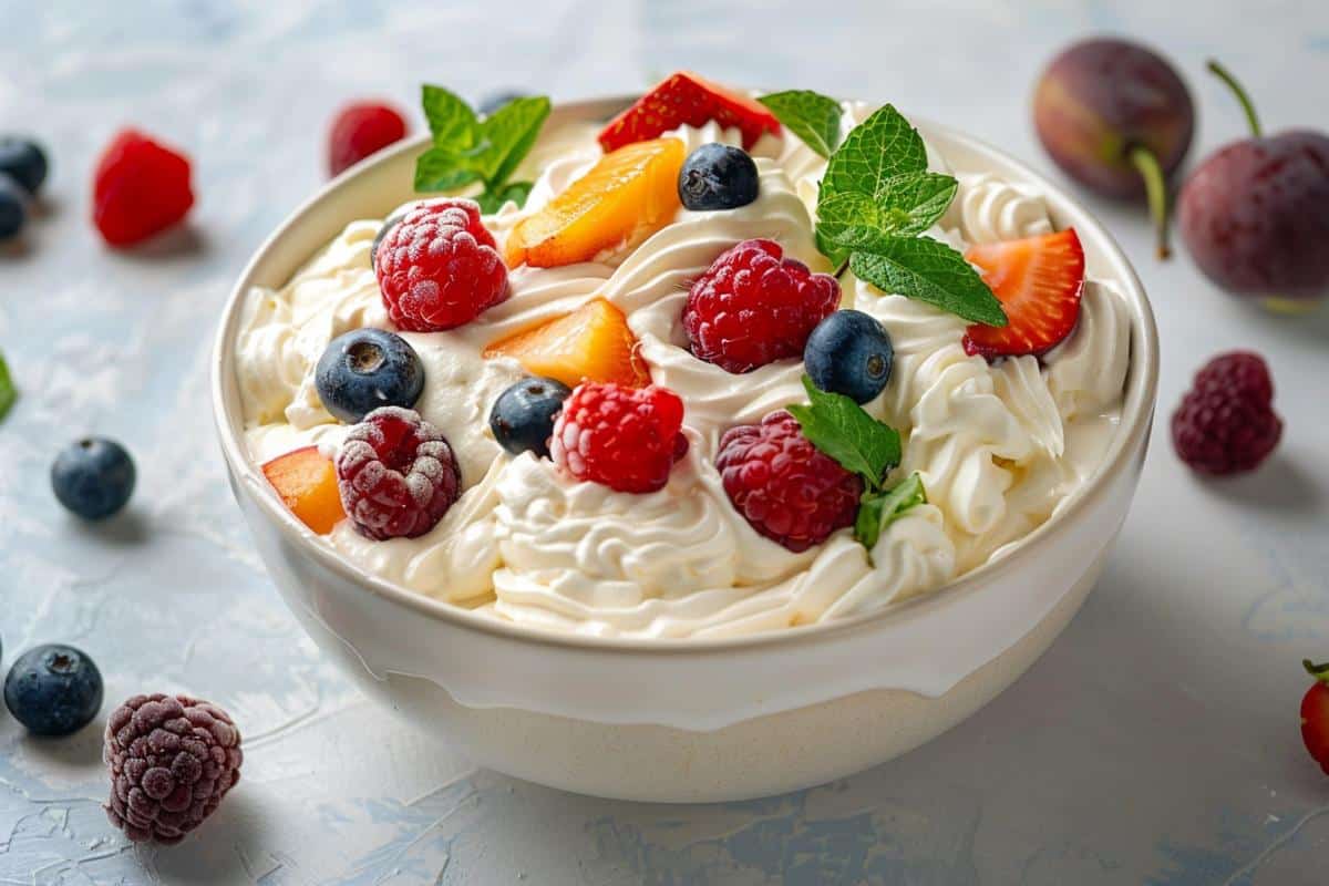 créme diplomate