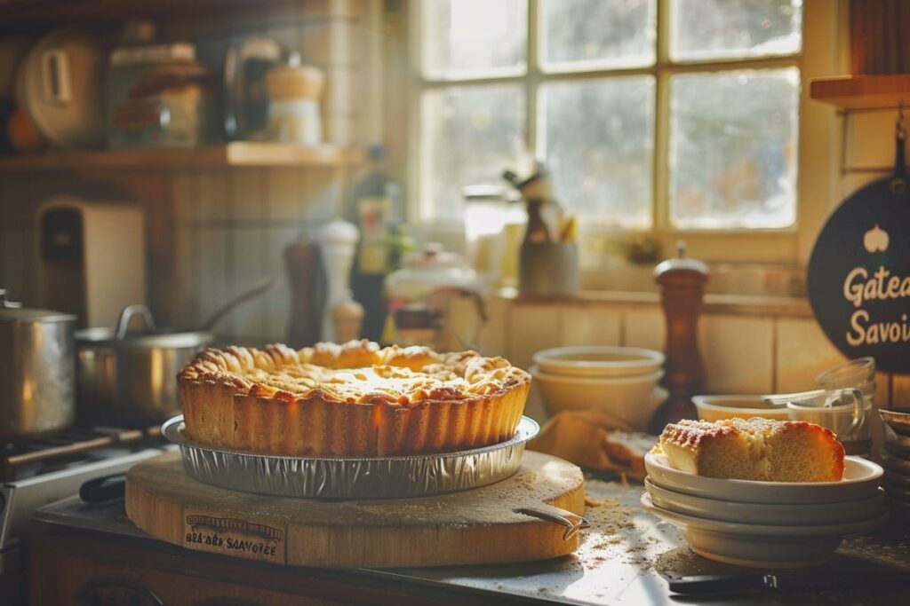 gateaux de savoie