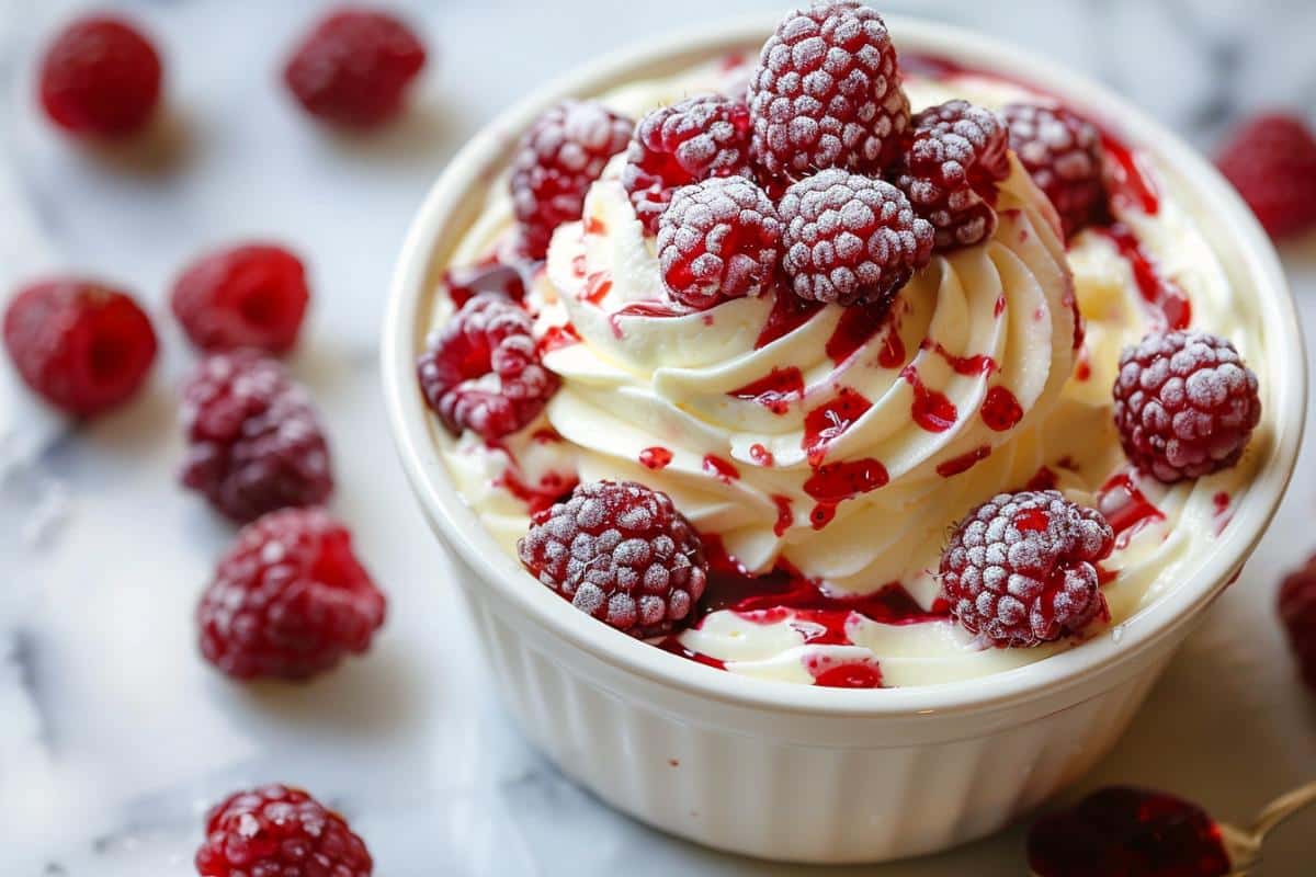 crémeux mascarpone