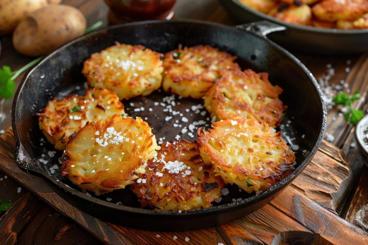 rosties pomme de terre