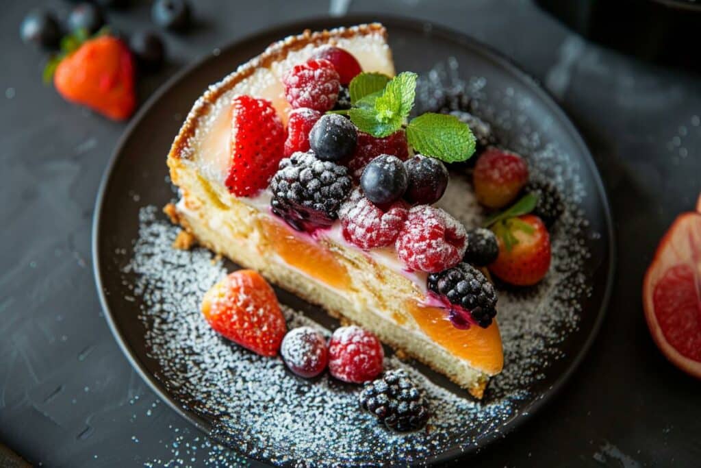 gateau sans beurre
