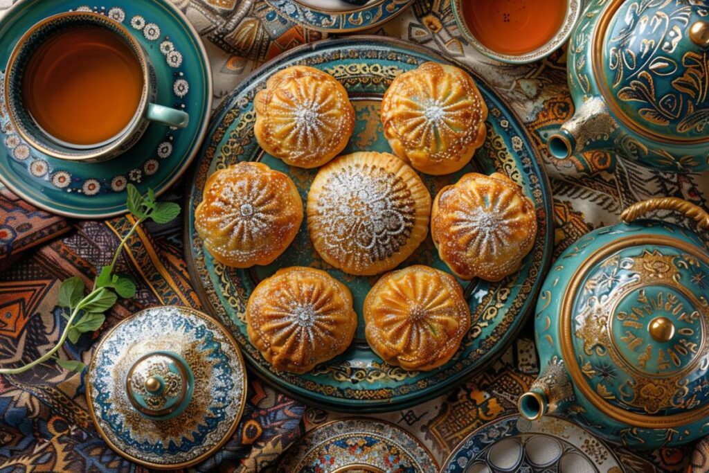 gateau marocain
