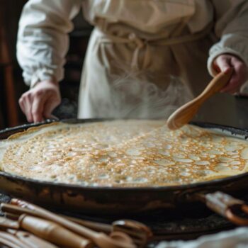 Recette des crêpes bretonnes authentiques : plaisir et tradition dans votre cuisine