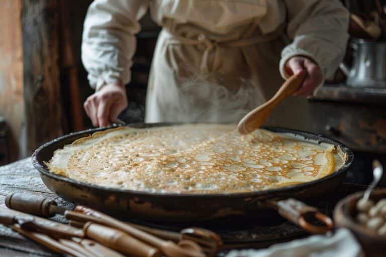 Recette des crêpes bretonnes authentiques : plaisir et tradition dans votre cuisine