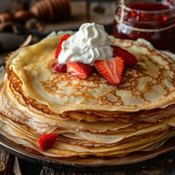 Recette crepe bretonne traditionnelle : comment réussir à coup sûr ?