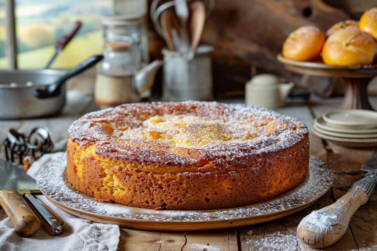 10 meilleures recettes de gâteau breton traditionnelles et faciles