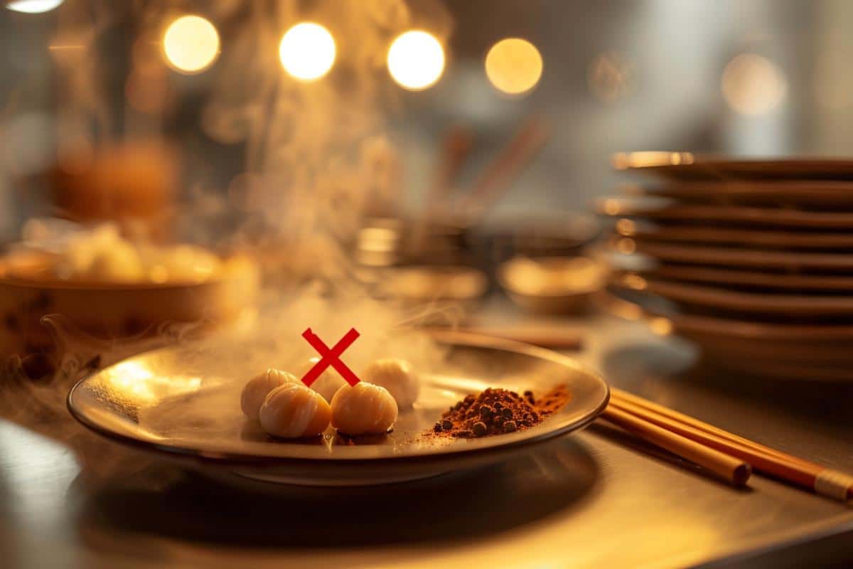 5 plats à éviter au resto selon chefs chinois, révélations exclusives
