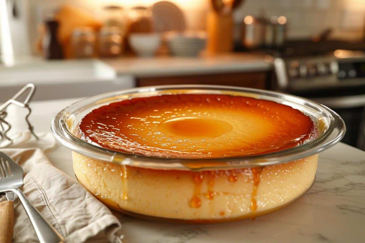Recette facile de flan sans pâte : le guide ultime pour réussir à coup sûr