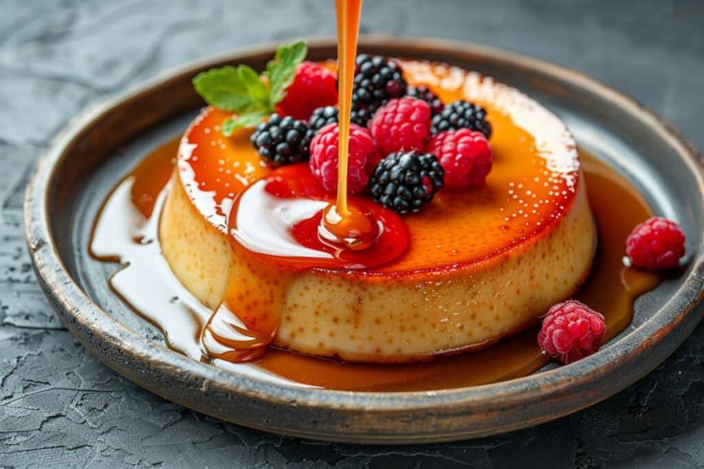 10 délicieuses recettes de flan sans pâte faciles et rapides à préparer