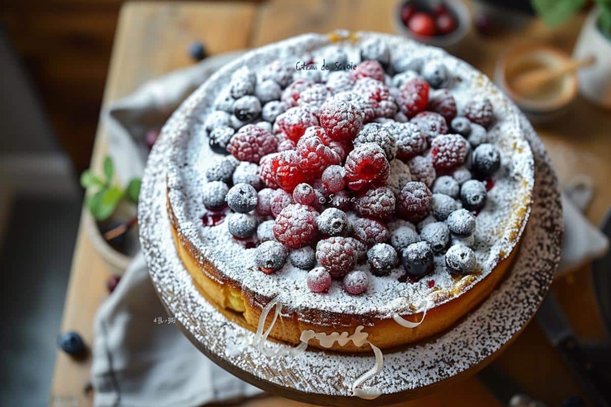 Recettes gâteau de Savoie faciles : astuces et secrets pour réussir à coup sûr