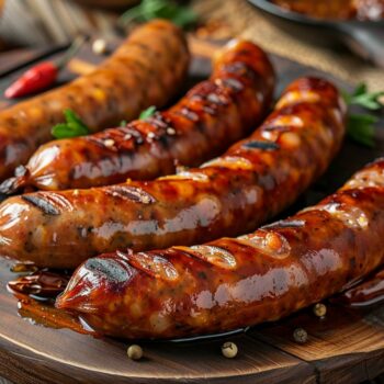 Saucisses de Toulouse recette traditionnelle : découvrez les secrets culinaires