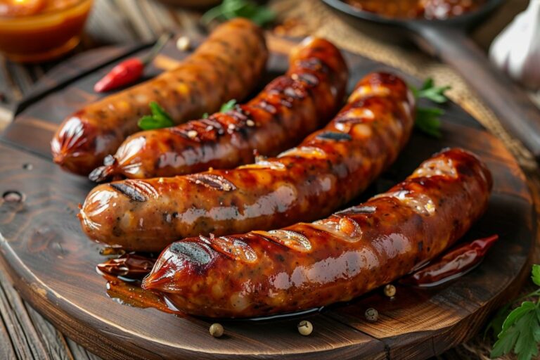 Saucisses de Toulouse recette traditionnelle : découvrez les secrets culinaires