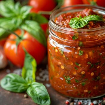 Révélé : secret de famille pour la meilleure sauce bolognaise - Astuce de grand-mère