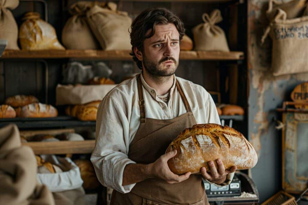 UFC-Que Choisir désigne la pire boulangerie française pour votre pain