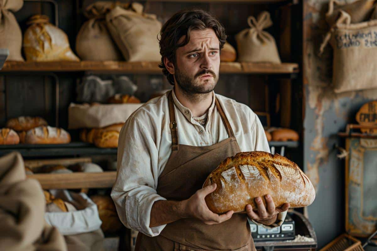 UFC-Que Choisir désigne la pire boulangerie française pour votre pain