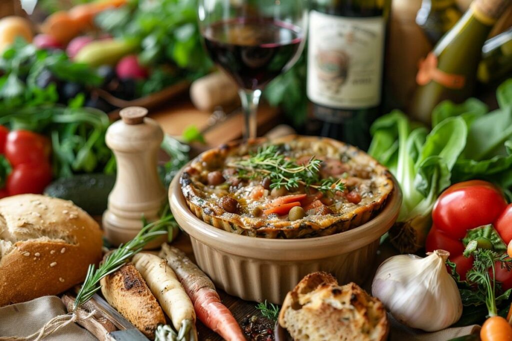 Recette terrine de campagne maison : l'art de l'apéro chez grand-mère