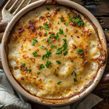 Brandade de morue traditionnelle : recette familiale pour un plat réconfortant