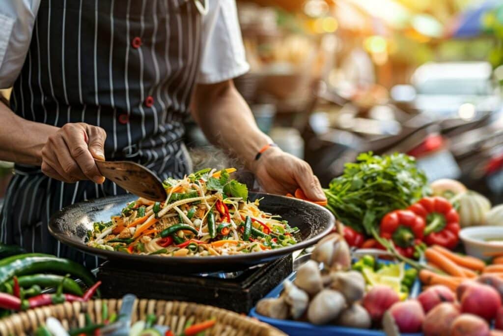 Découvrez la véritable recette thaïlandaise révélée par un maître local