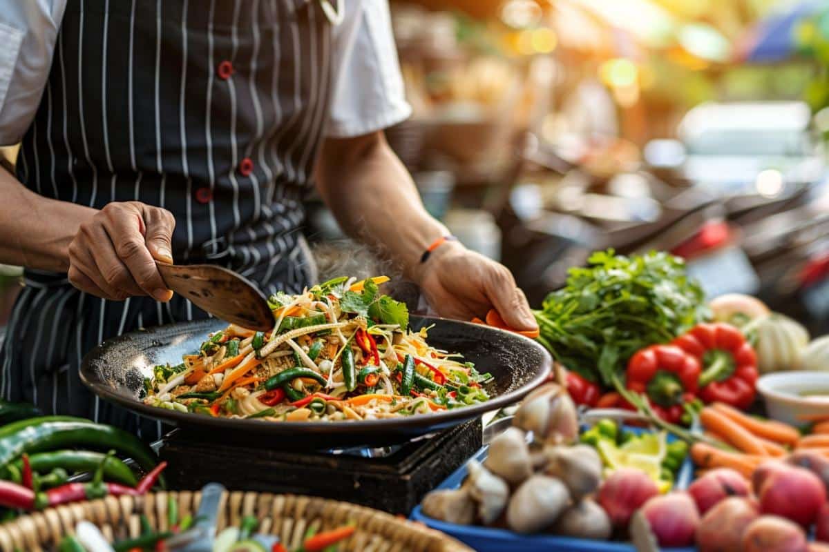 Découvrez la véritable recette thaïlandaise révélée par un maître local