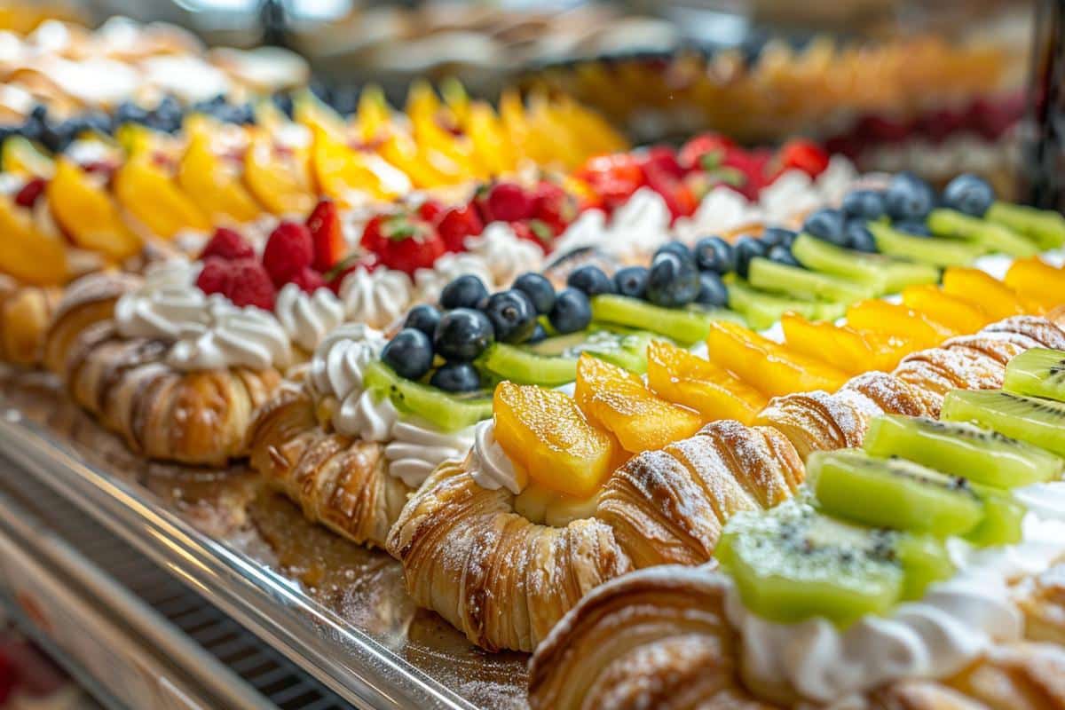 Découvrez le moelleux et la fraîcheur incomparables de notre pâtisserie unique !