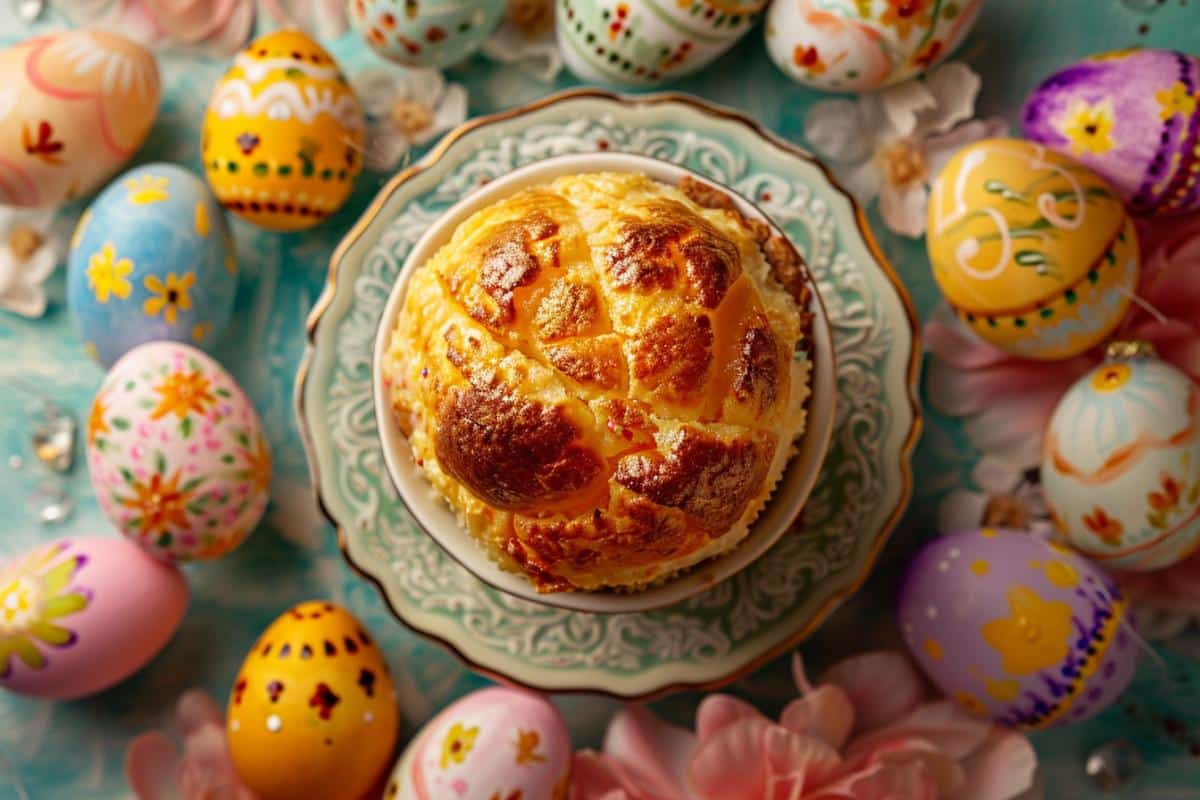 Recette gâteau de Pâques : découvrez le Paskha, tradition russe festive