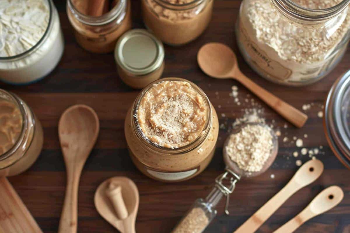Recette unique de pâte à tartiner maison avec un ingrédient de grand-mère