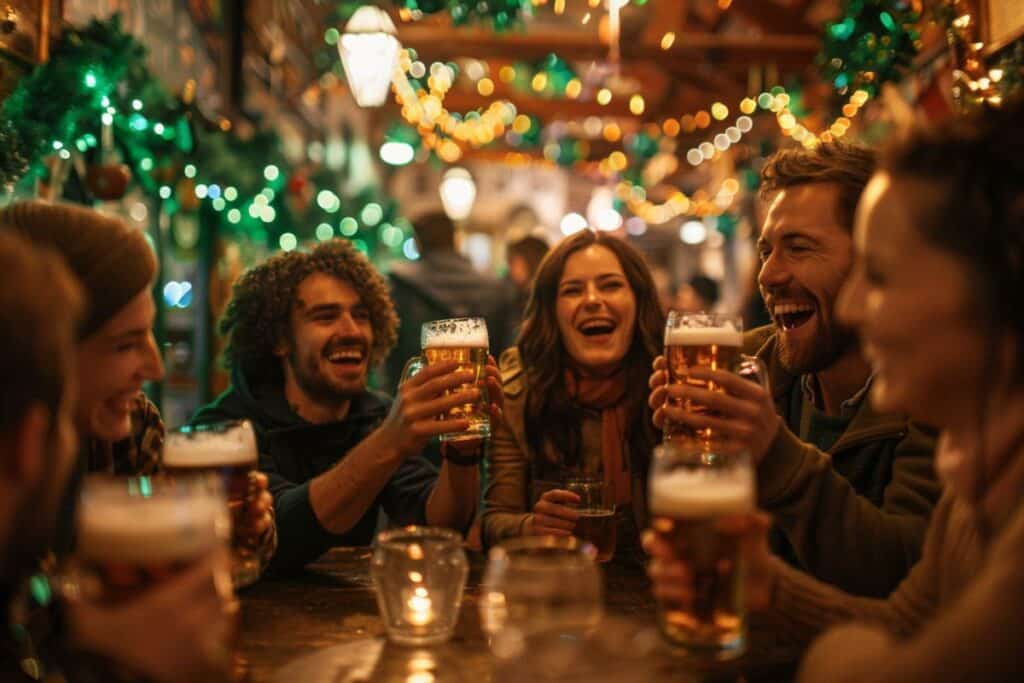 Top 5 des pubs à Bordeaux pour une Saint Patrick inoubliable