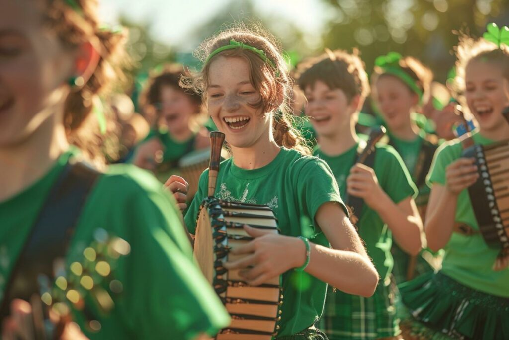 Les secrets des histoires et traditions de la Saint-Patrick dévoilés