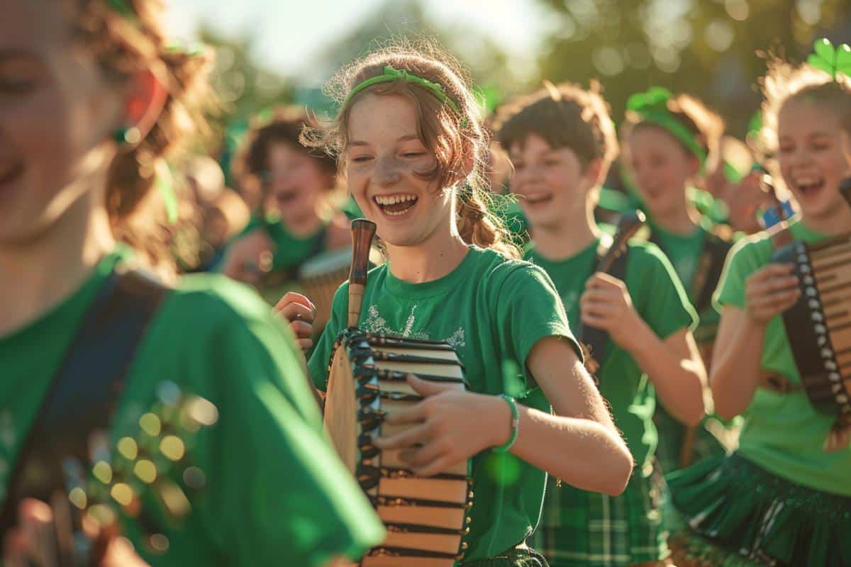 Les secrets des histoires et traditions de la Saint-Patrick dévoilés