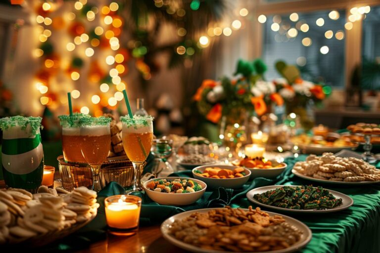 Saint-Patrick : 10 astuces surprenantes pour un apéro festif 0% alcool