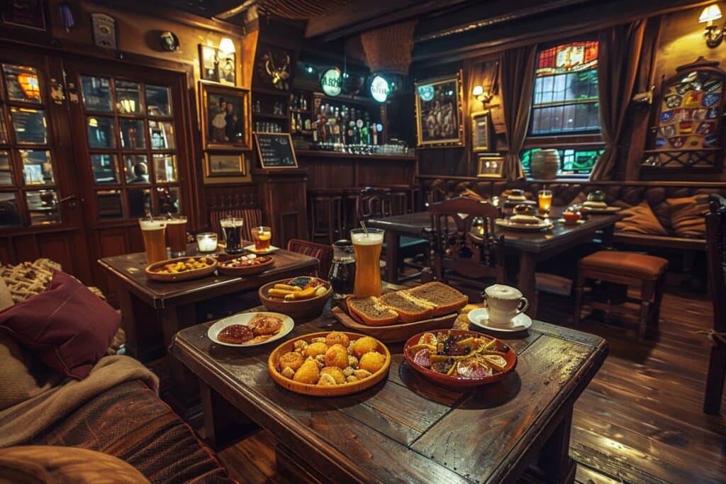 L'apéro irlandais parfait : 10 conseils pour une soirée authentique et conviviale