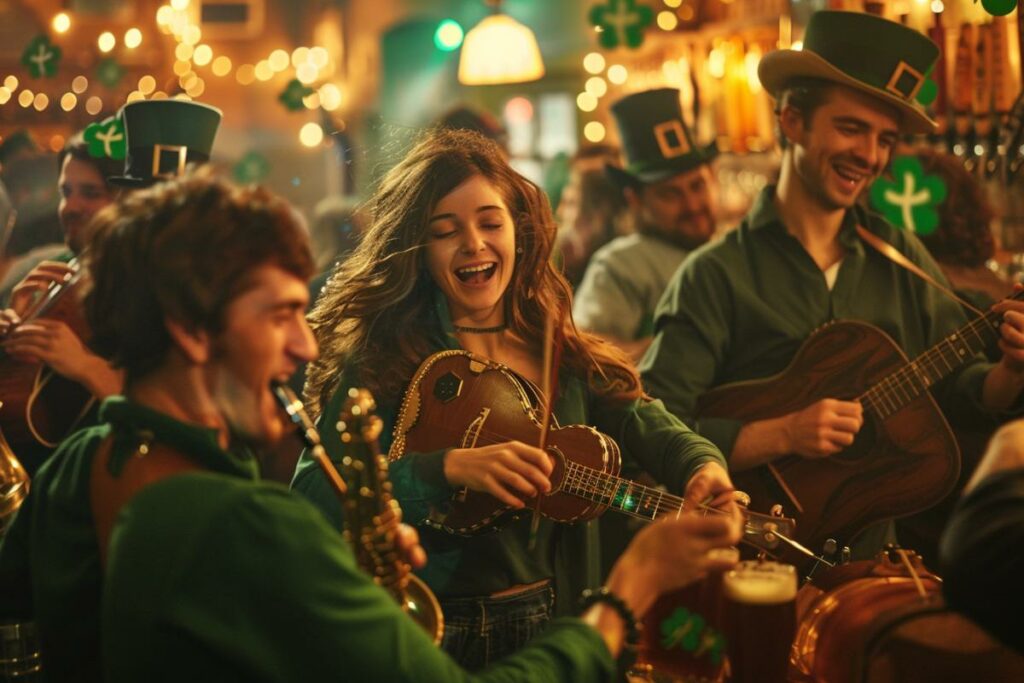 10 meilleures playlists pour célébrer la Saint-Patrick en musique