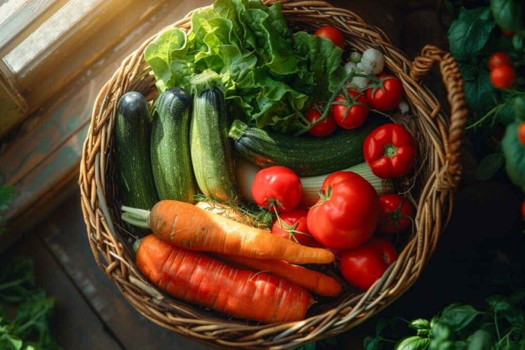 Astuce de grand-mère infaillible pour garder les légumes frais plus longtemps