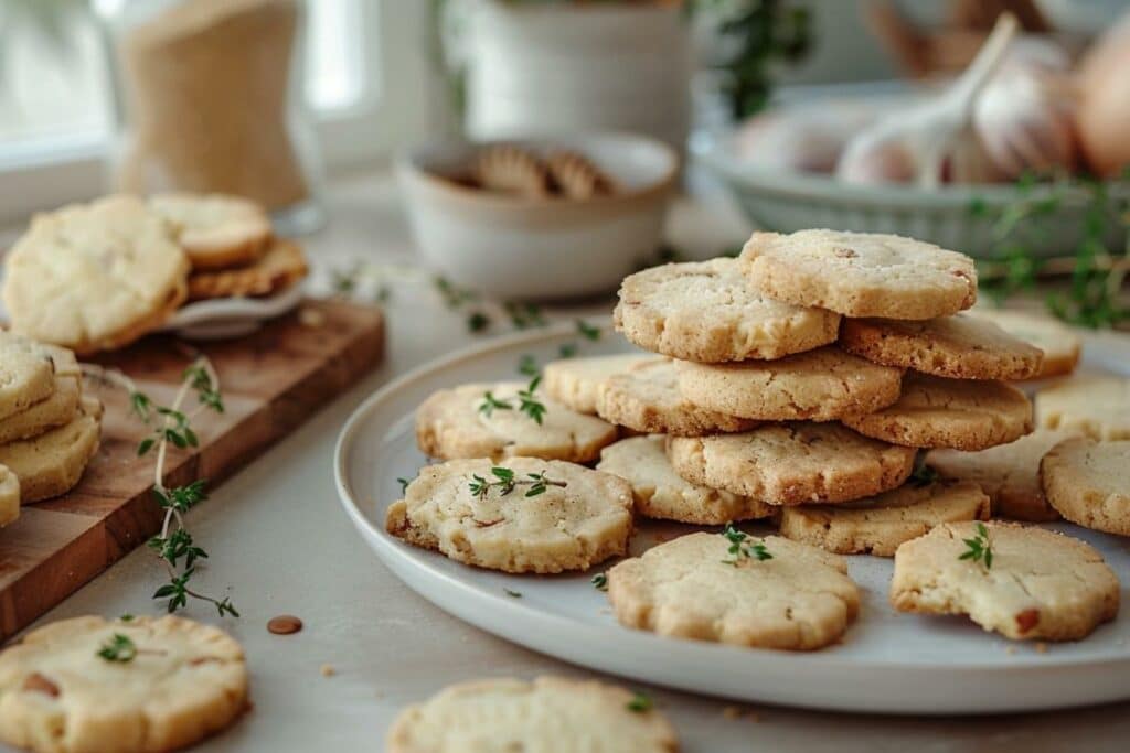 Maîtriser la recette des biscuits sablés traditionnels : astuces et secrets