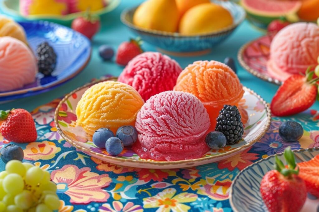 10 desserts à congeler pour le Ramadan : idées pratiques et savoureuses