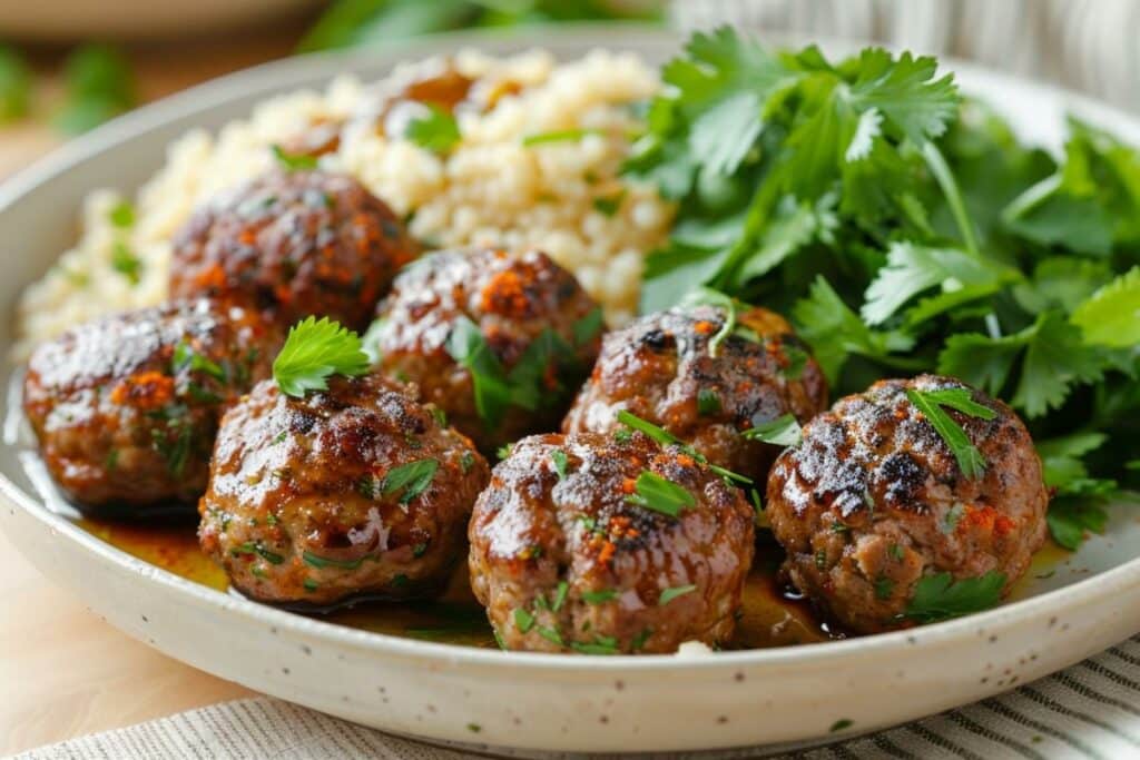 Guide Ramadan : réussir parfaitement ses boulettes kefta en 5 étapes