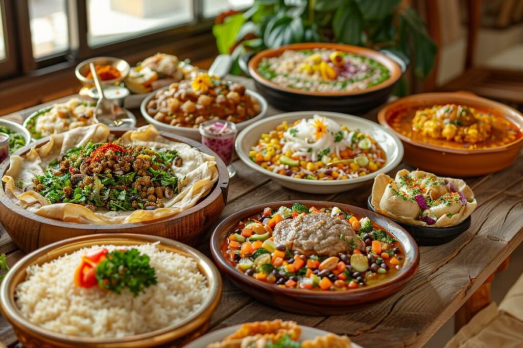 10 recettes Ramadan à préparer à l'avance pour économiser du temps